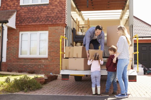 Affordable and transparent moving service pricing