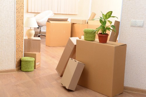 Selecting the right moving truck size in West Kensington